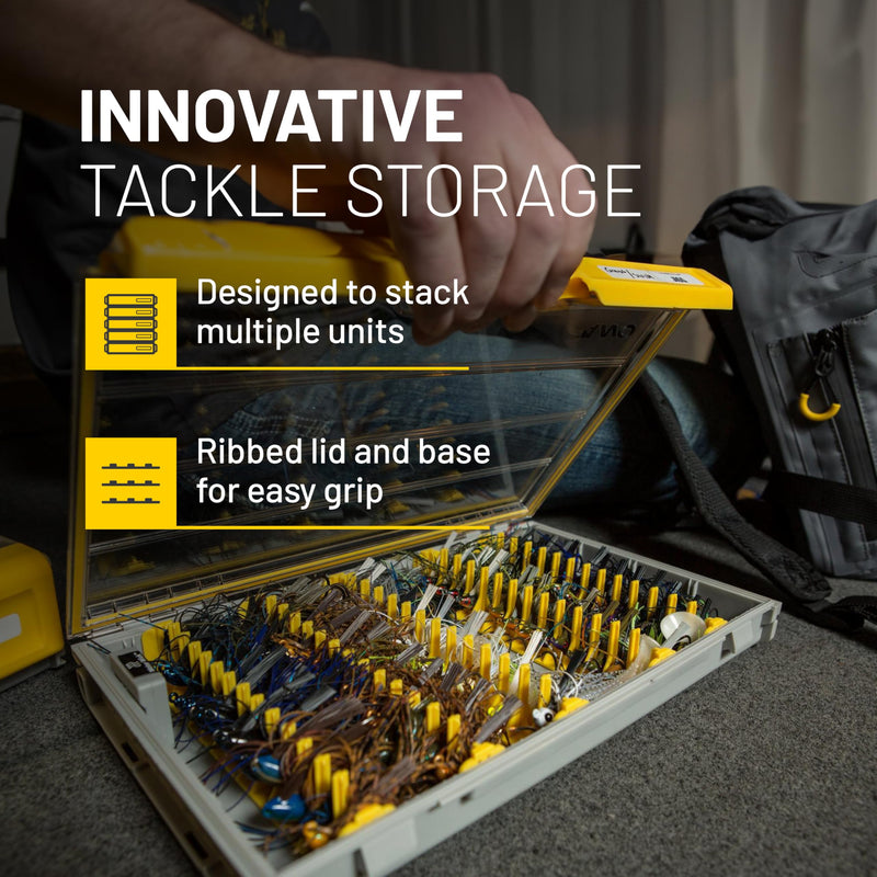 Master Plano EDGE Jig/Bladed Jig Box