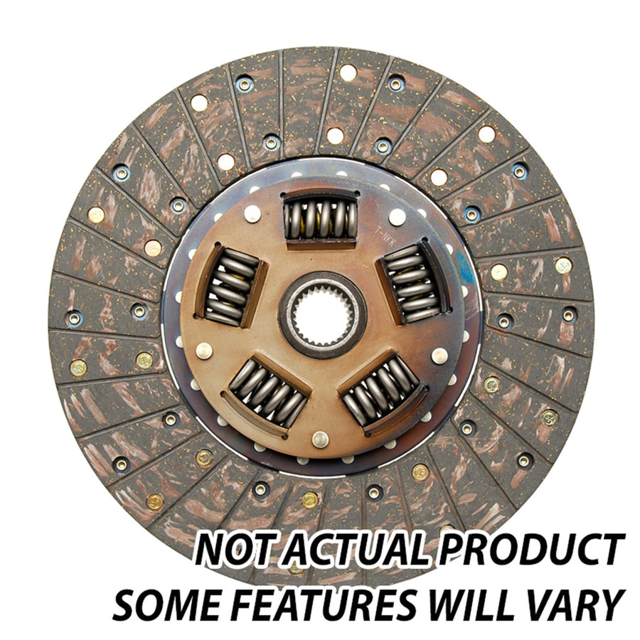 Clutch Disc Centerforce 381968