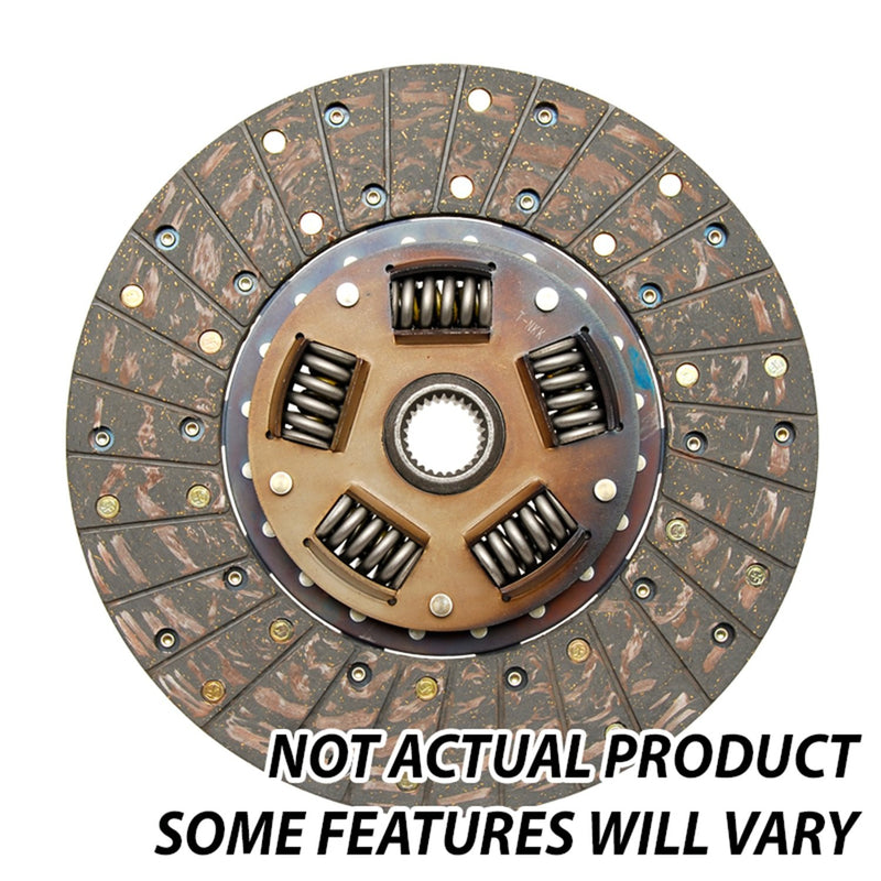 Clutch Disc Centerforce 384163