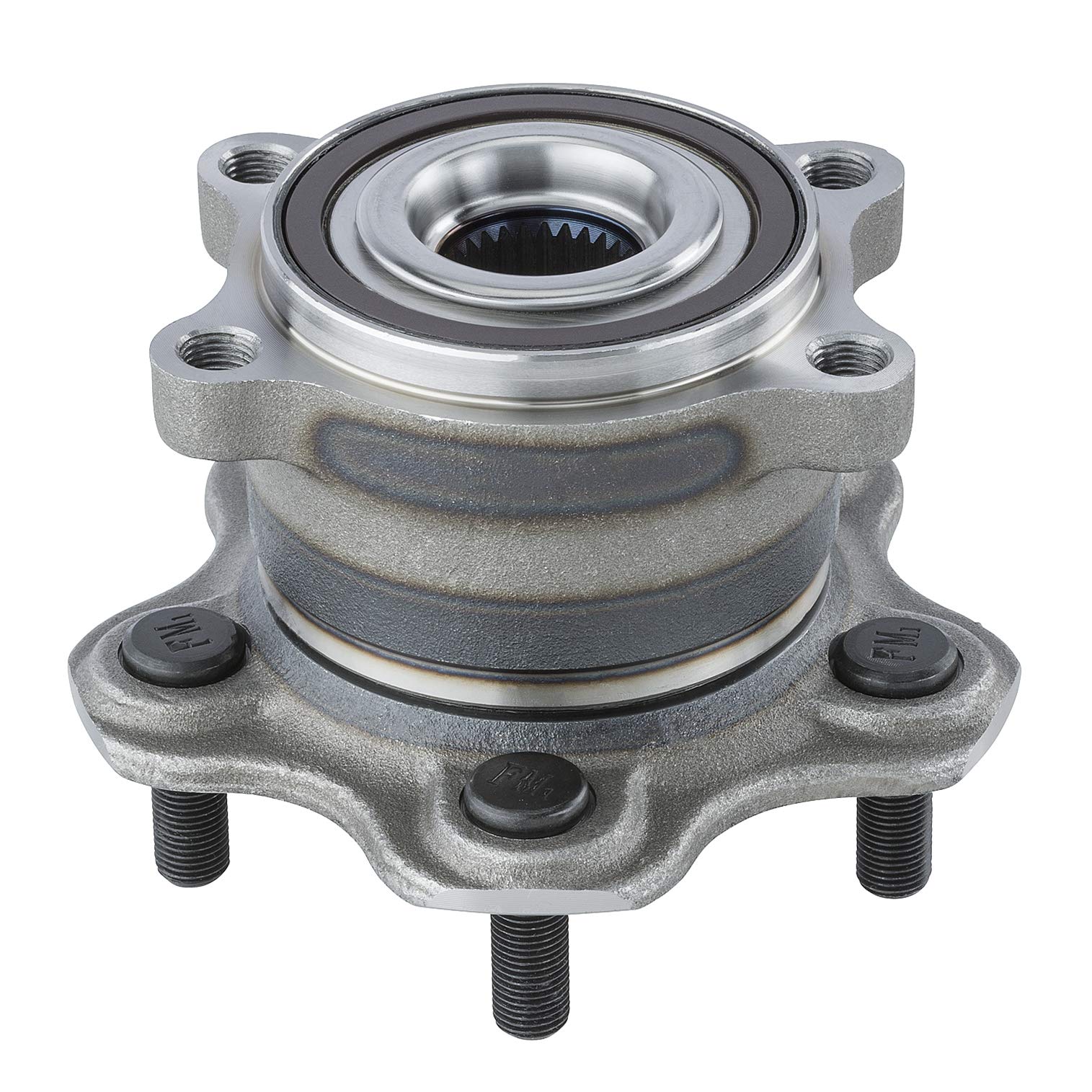 Wheel Bearing and Hub Assembly MOOG for Nissan Pathfinder