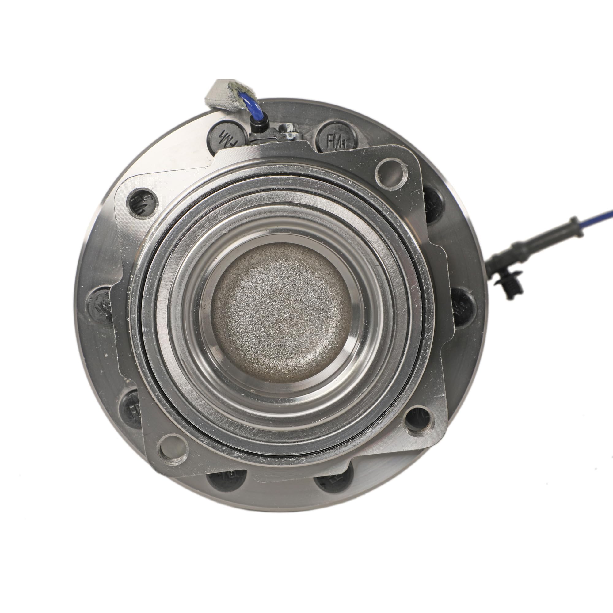 Wheel Bearing and Hub Assembly MOOG for Ford F-250 Super Duty