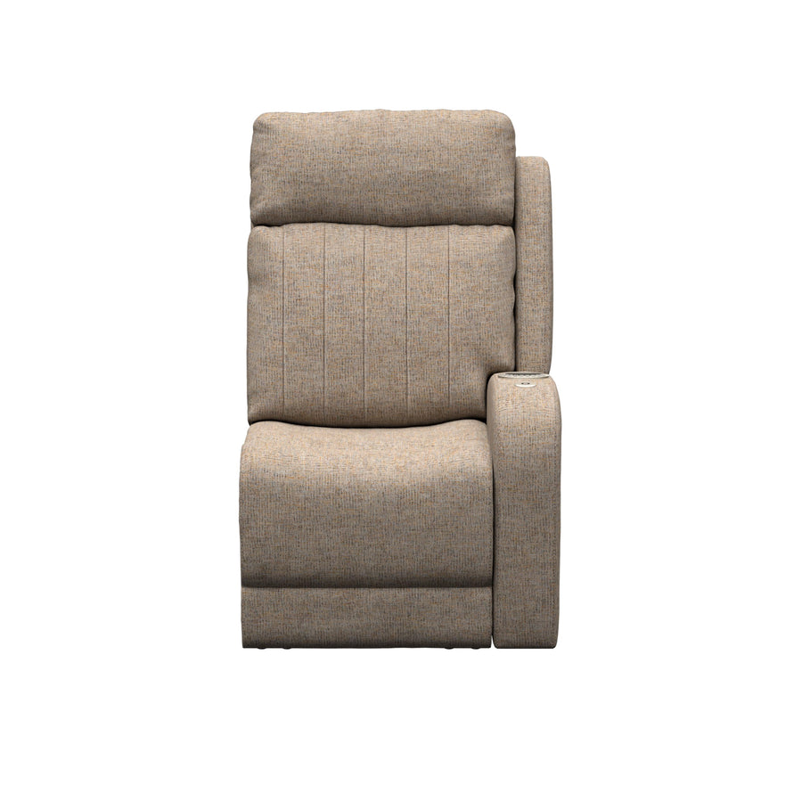 Dellmead RV Theater Seating THOMAS PAYNE Signature Seismic Series Left Arm Recliner with Power Adjustable Lumbar, Headrest, Reclining, Heating, Massage, Integrated Cupholder Controls - 2024044205