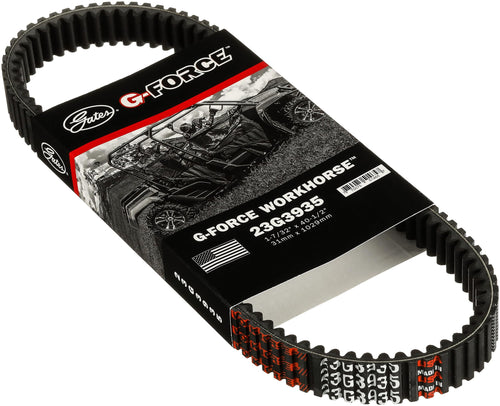 G-Force Gates Continuously Variable Transmission (CVT) Belt 23G3935