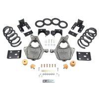 Belltech Lowering Kit 1013 for Sil/Sierra Ext/Crew 2WD, 3-4F/5-6R, 1 Pack