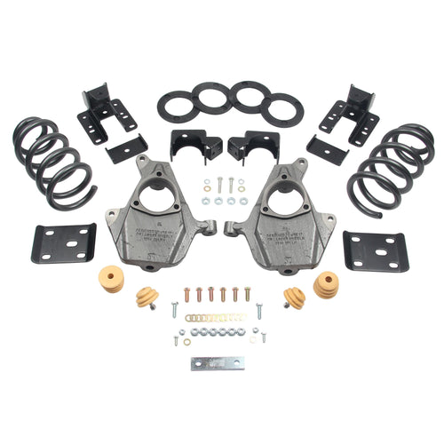 Belltech Lowering Kit 1013 for Sil/Sierra Ext/Crew 2WD, 3-4F/5-6R, 1 Pack