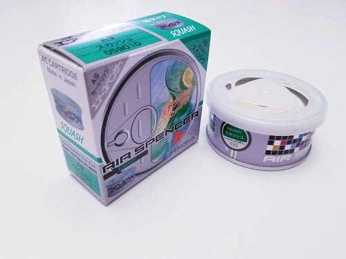 A9 SQUASH AIR FRESHENER 2-PACK (EIKOSHA AIR SPENCER)
