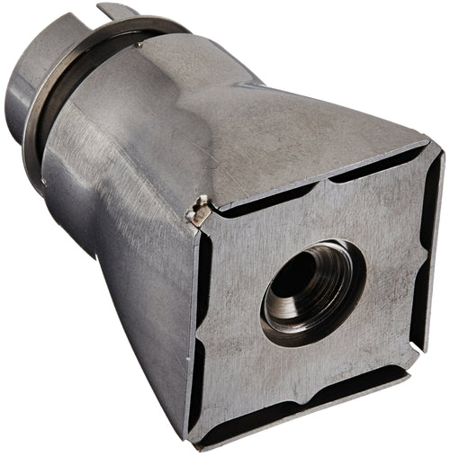 Weller NQ45 T0058736833N HOTGAS-NOZZLE 32,0x32,0, Black