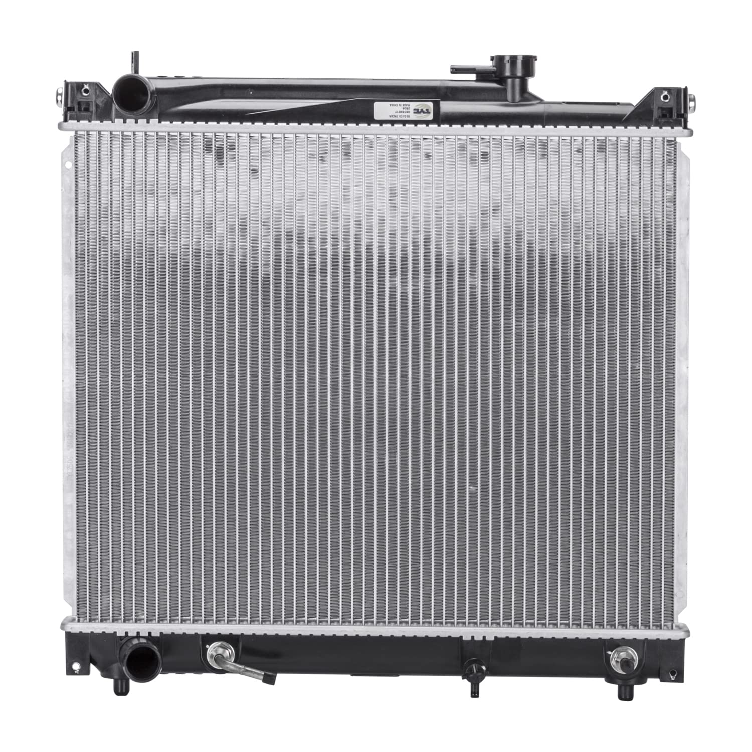 Radiator TYC 2506 Compatible with 1999-2004 Chevrolet Geo Tracker