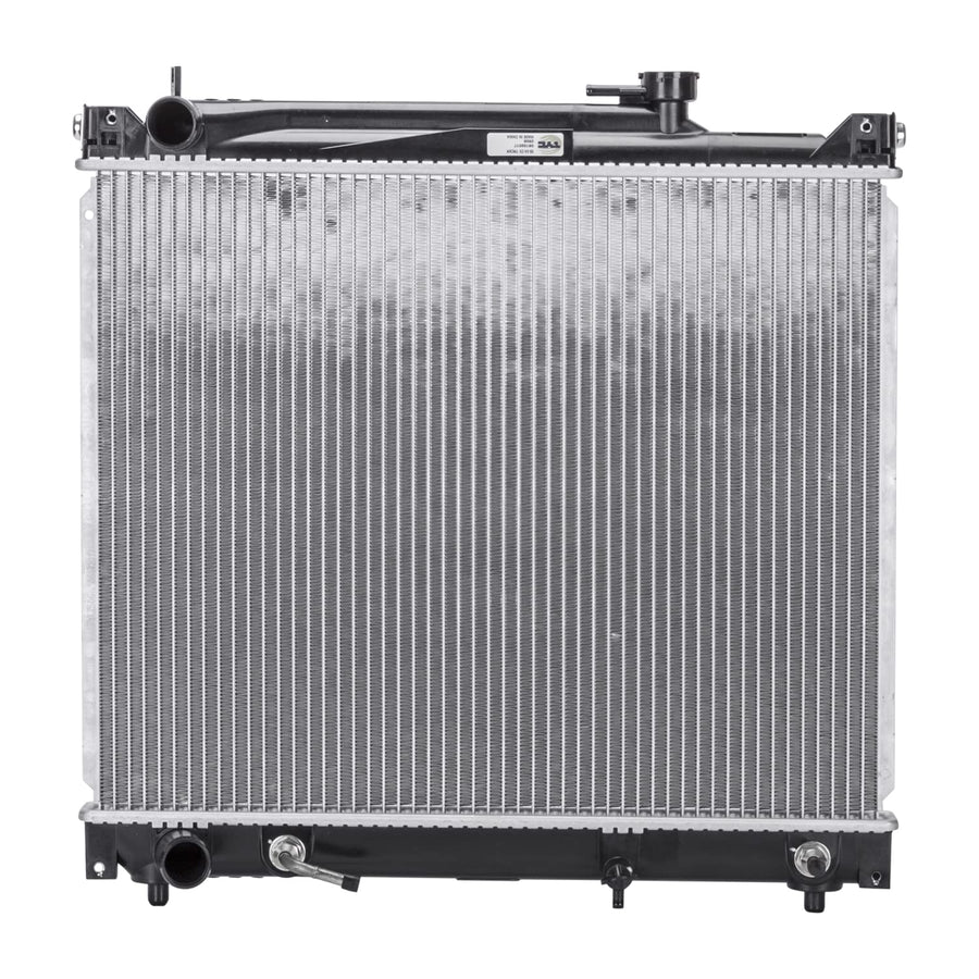 Radiator TYC 2506 Compatible with 1999-2004 Chevrolet Geo Tracker