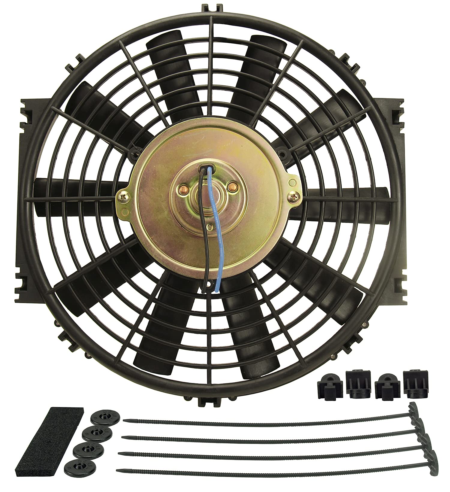 10" Derale Dyno-Cool High Performance Electric Fan