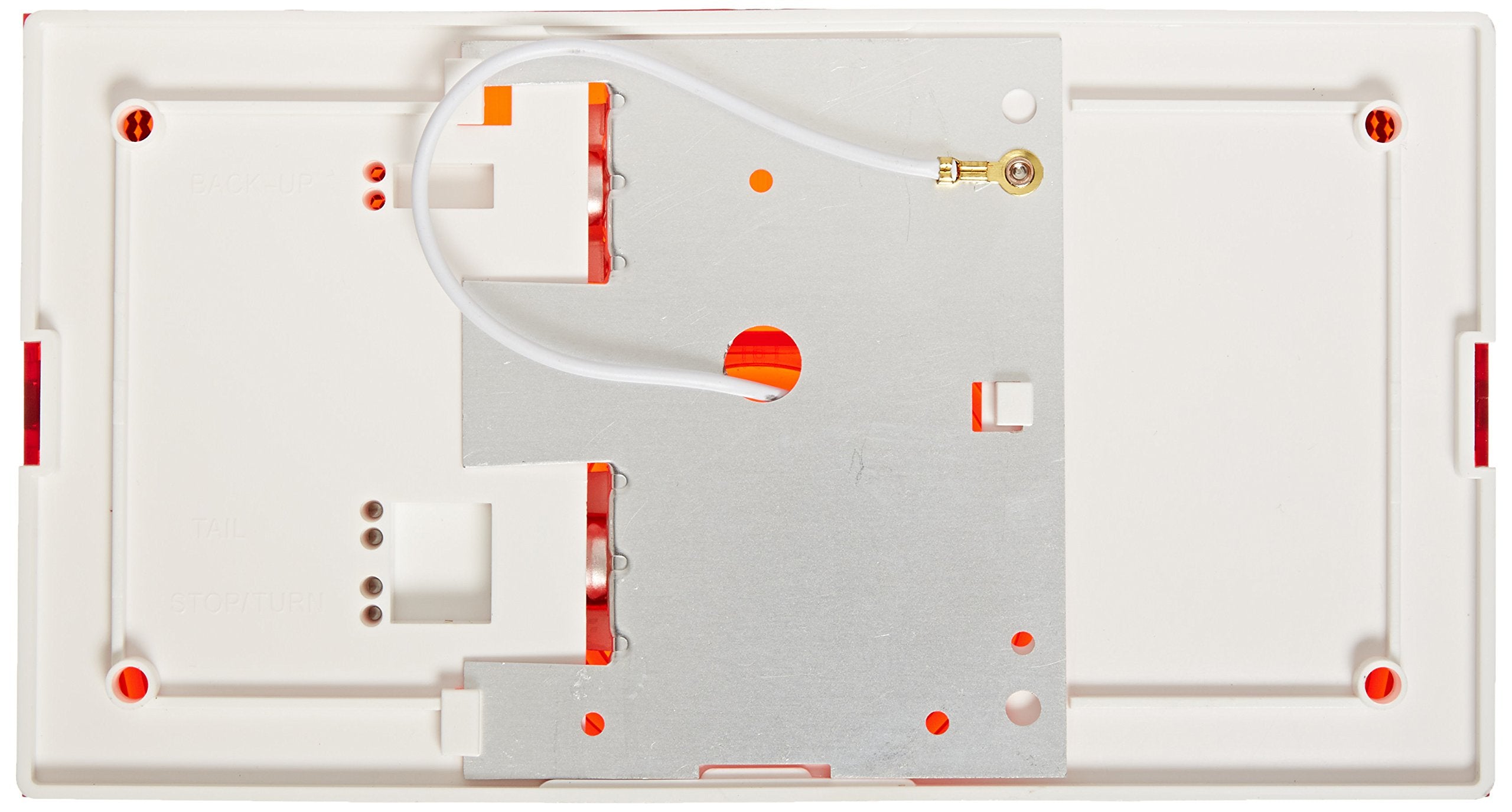 Red Peterson Manufacturing Stop and Tail Light V25911