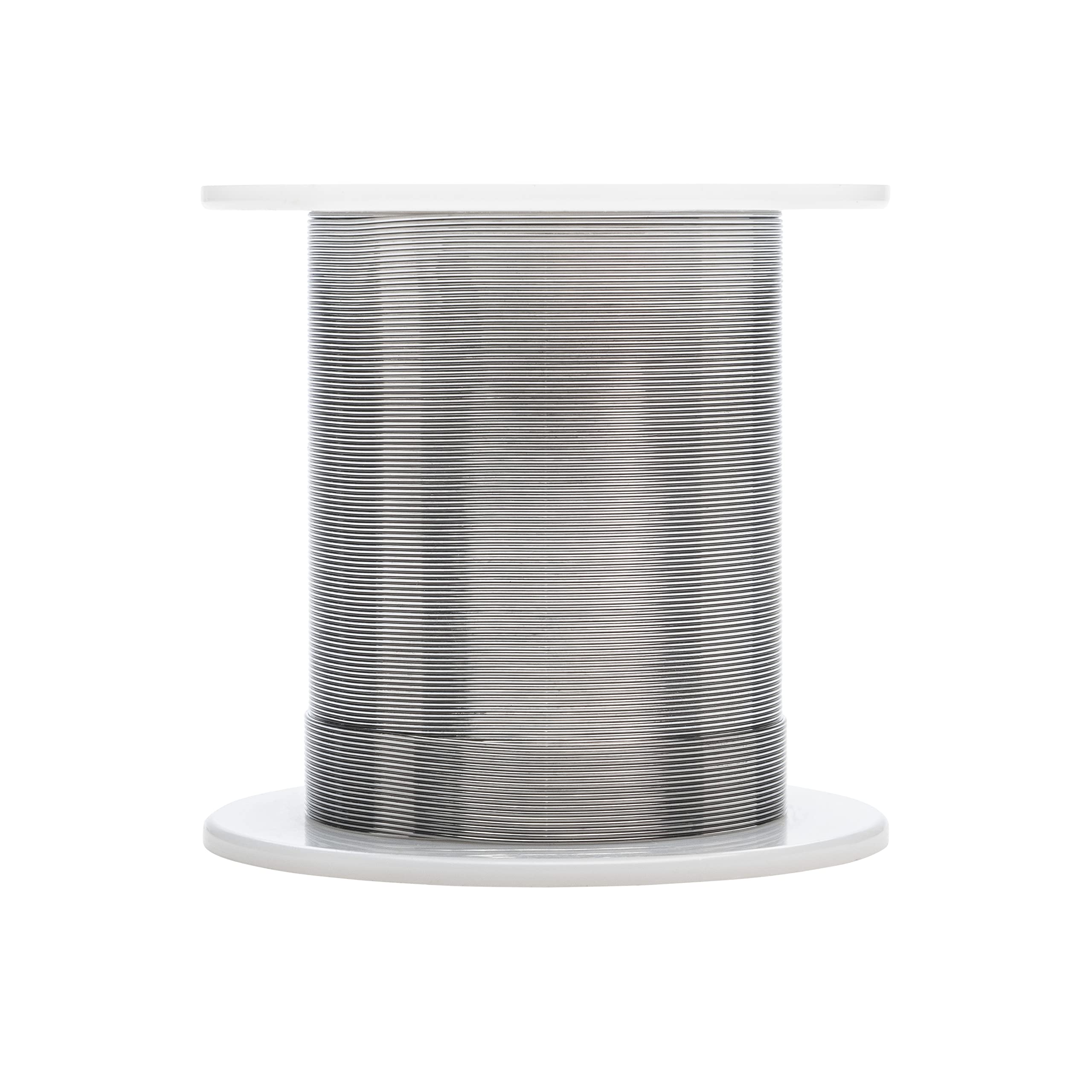 Weller SnPb WSW (T0051403299) Solder Wire, Dia: 0.5 mm / 0.020 in, Wt: 100 g / 3.527 oz, Alloy Sn60Pb40, Flux content 2.2%