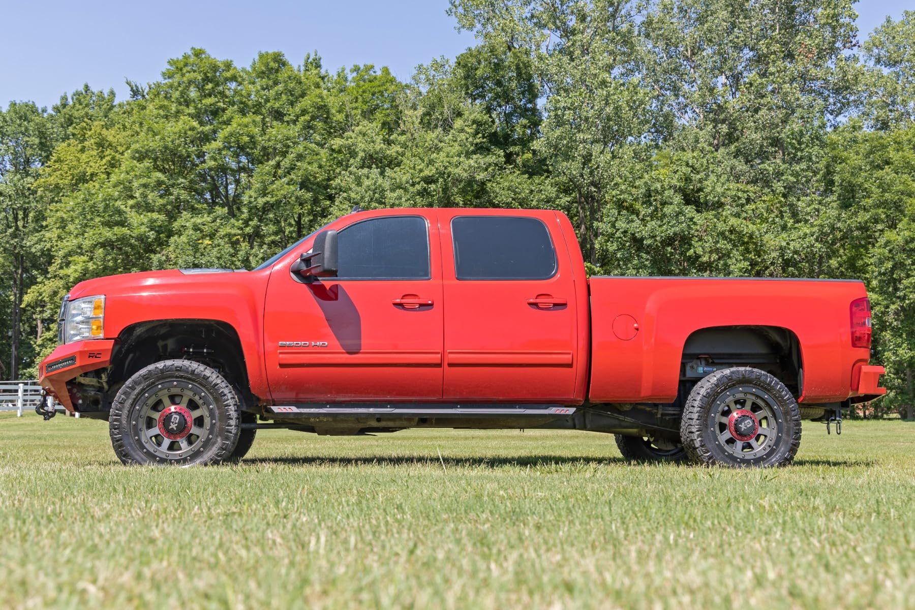 3.5" Lift Kit Rough Country for 2011-2019 Chevy/GMC 2500/3500 2WD/4WD - 95770
