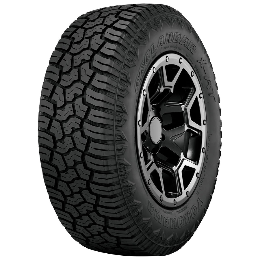 Geolandar Yokohama X-AT 37/12R17 124Q