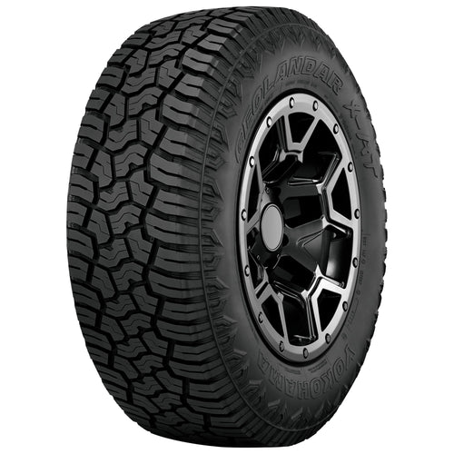 Geolandar Yokohama X-AT 37/12R17 124Q