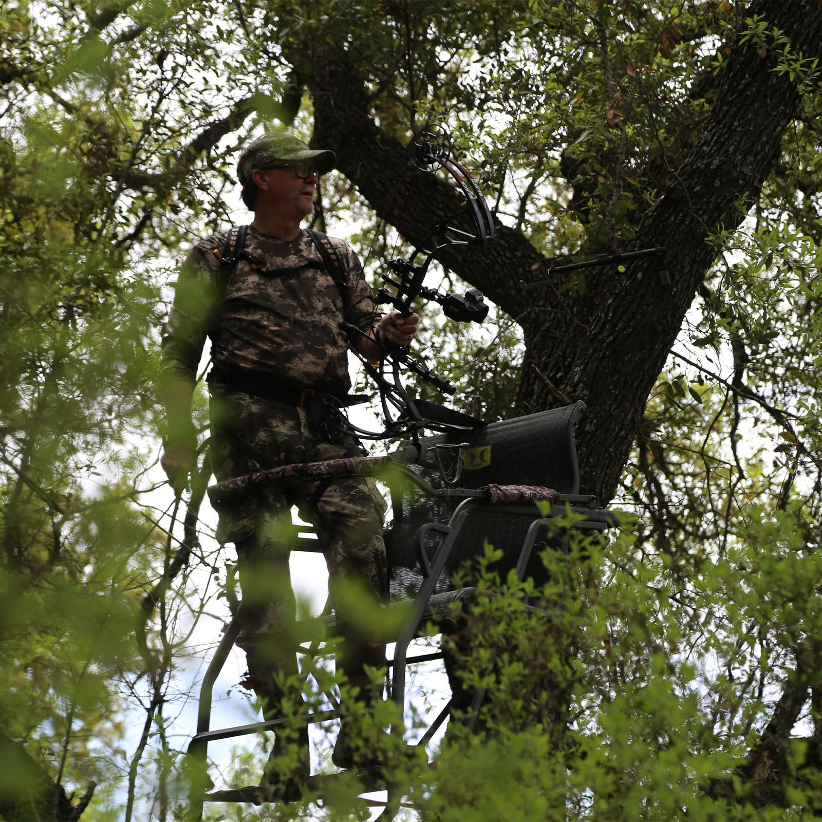 Hawk HWK-HL2061 Big Denali 1.5 Man Hunting