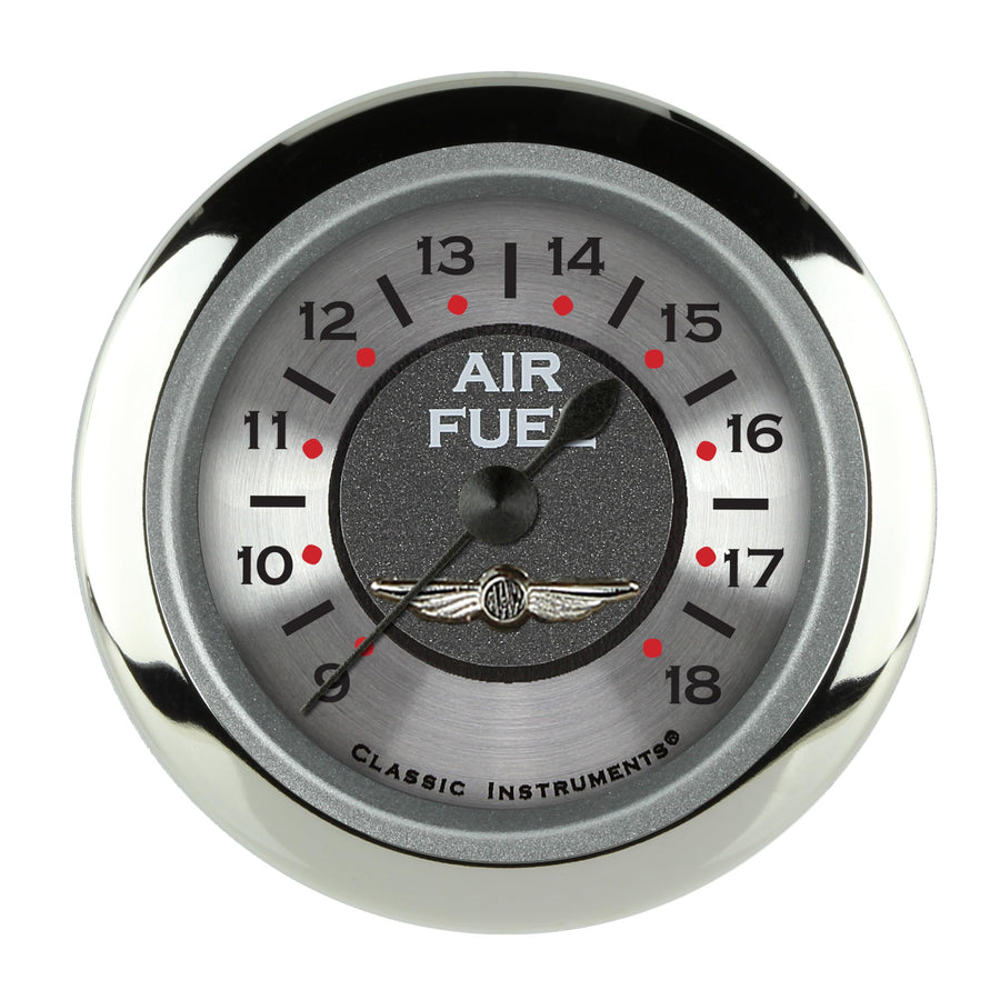 AW194SRC Classic Instruments All American 2 1/8" Air/Fuel Ratio Gauge