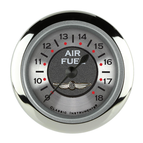AW194SRC Classic Instruments All American 2 1/8" Air/Fuel Ratio Gauge
