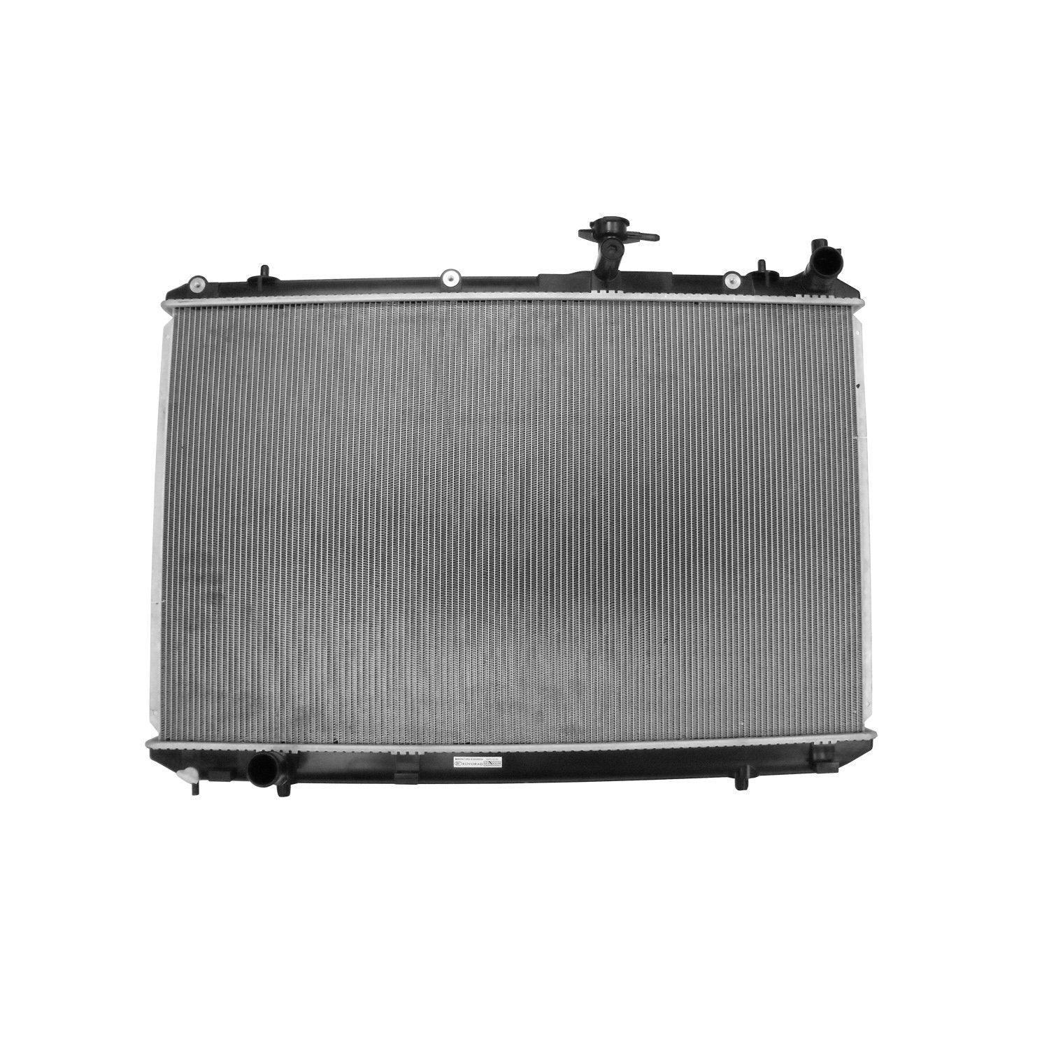 Toyota Highlander 3.3L 2010-2008: CSF Radiators 3505 Radiator