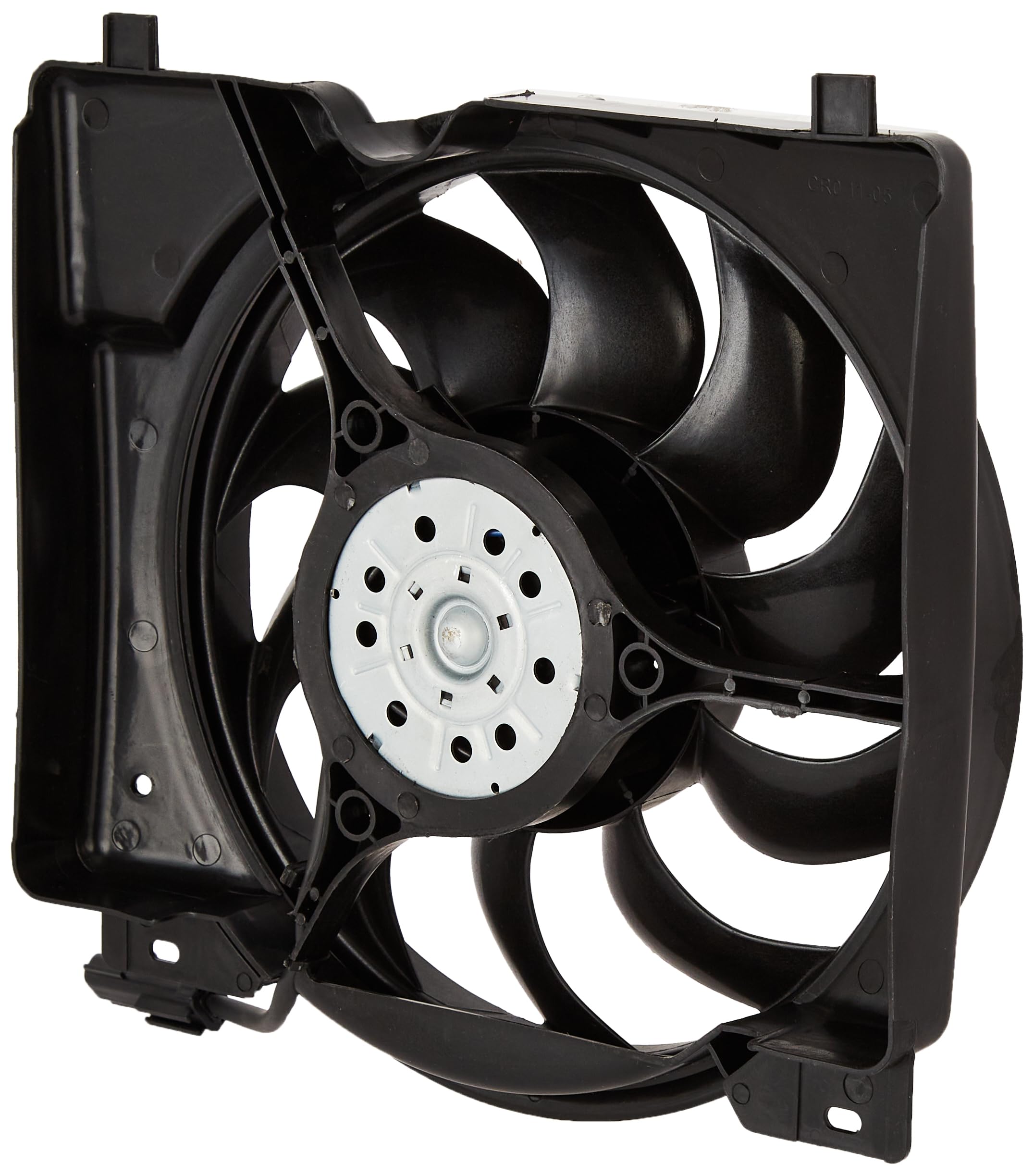 17102.52 | Omix-ADA | Engine Cooling Fan Assembly | OE Reference: 52028337AC | Fits 1997-2001 Jeep Cherokee XJ