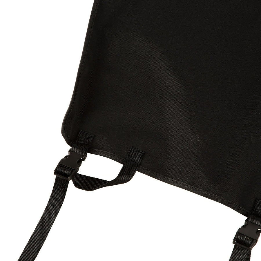 Windbreaker Rugged Ridge | 13552.51 | Fits 2007-2018 Jeep Wrangler JK 4-Door