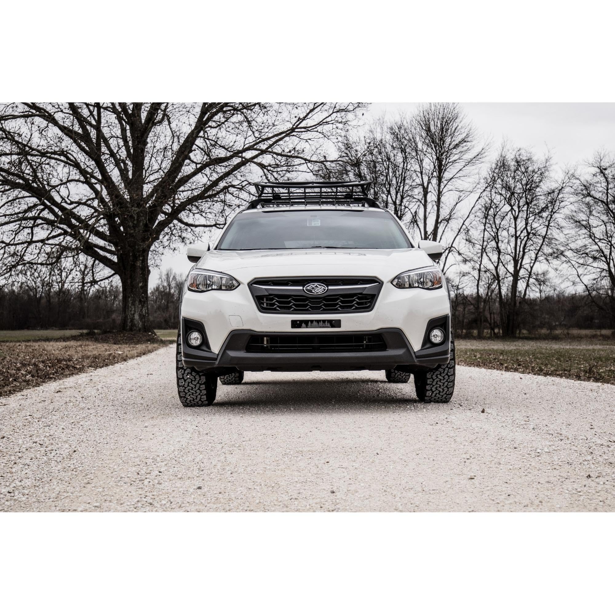 2" Rough Country Lift Kit w/N3 Struts for 2018-2024 Subaru Crosstrek 4WD - 90331
