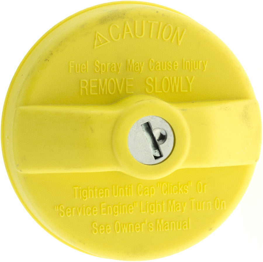 Gates Flex Fuel 31842Y Locking Fuel Tank Cap