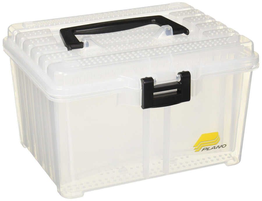 Frabill Plano Hydro-Flo Hanging Bait Stowaway, Clear, One Size, Model Number: 350500