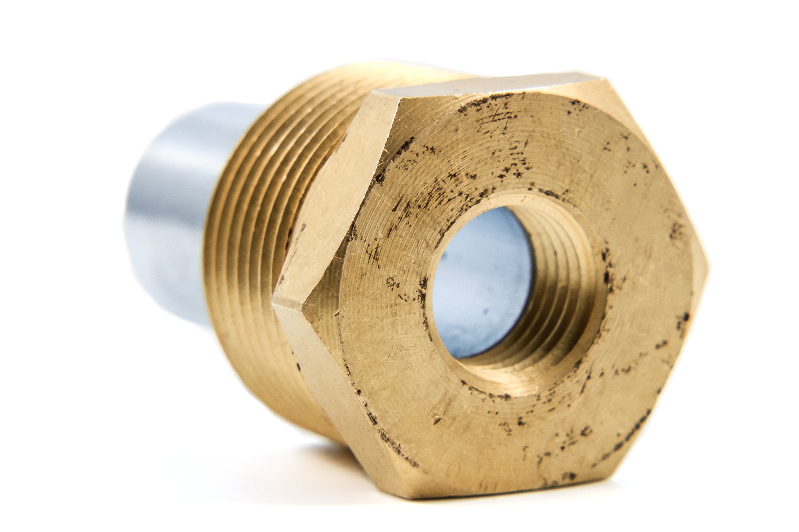 3/4" Camco Hybrid Heat Replacement Bushing (with Flow Through Anode)