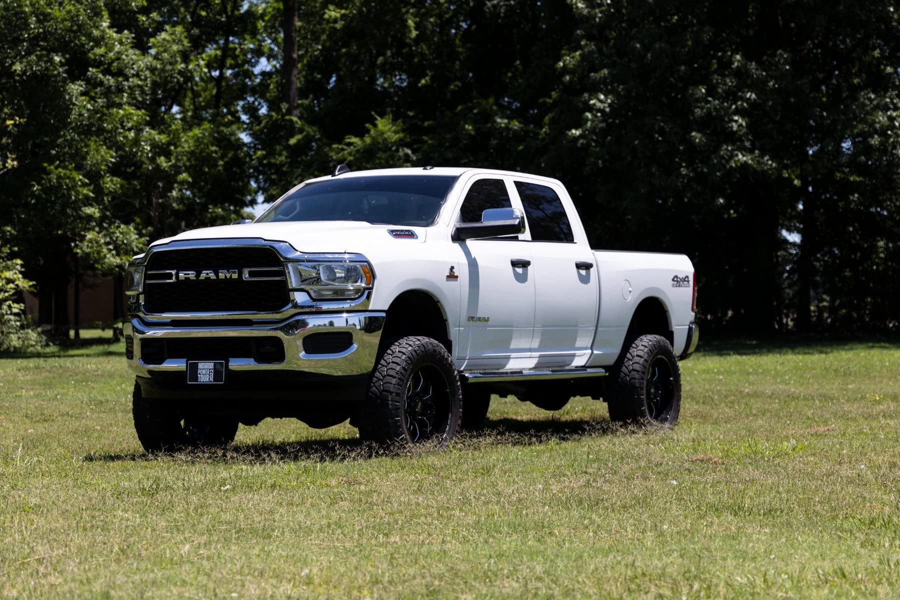 5" Rough Country Coilover Conversion Kit for 2014-2024 Ram 2500-31014