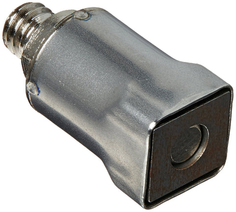 Weller D04 T0058727779N HOTGAS NOZZLE 10,5X10,5, Black