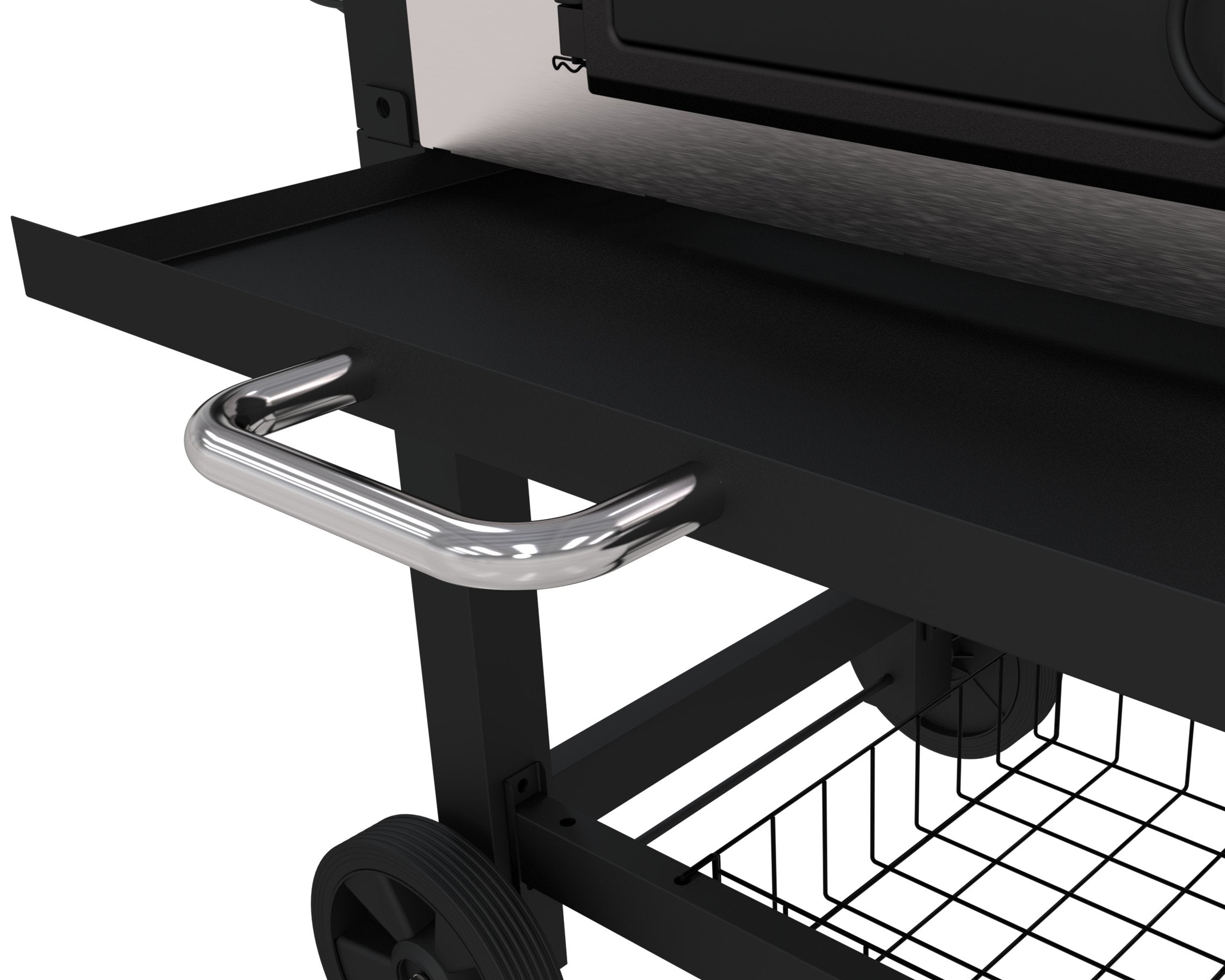 Dyna-Glo Heavy Duty DGN486SNC-D Stainless Charcoal Grill, Large