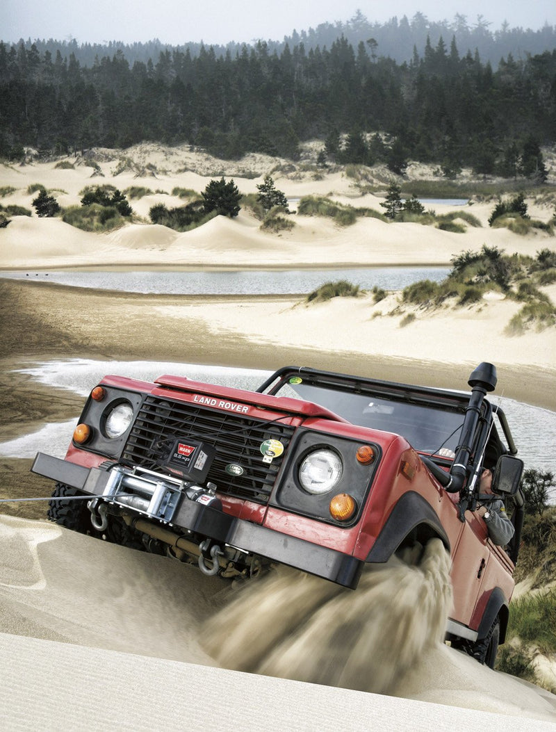 9.5xp WARN 68500 9500-lb Winch