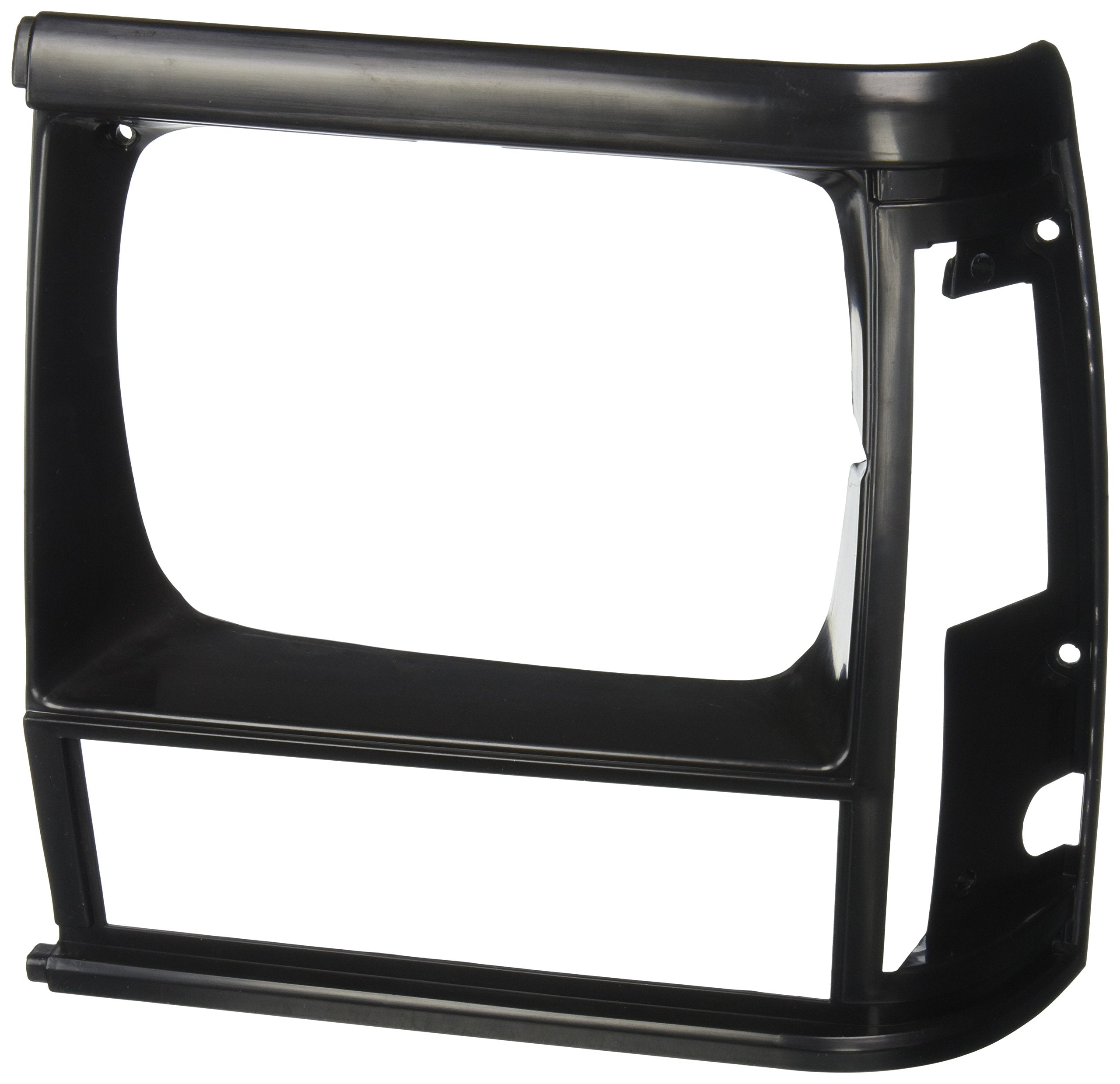Left Crown Automotive Headlight Bezel 55054931