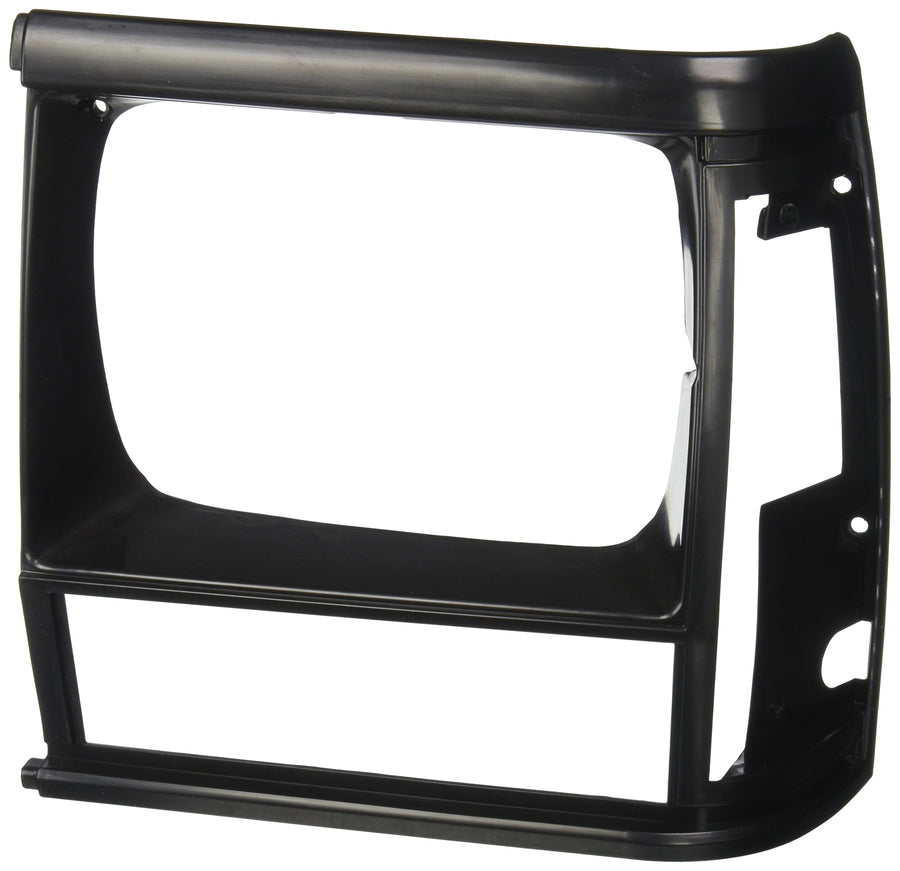 Left Crown Automotive Headlight Bezel 55054931