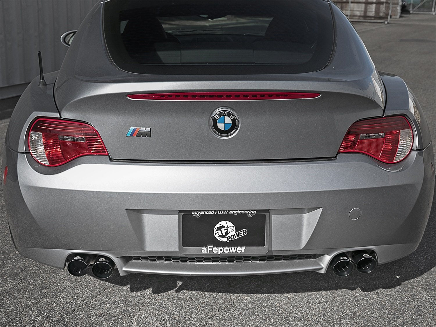 MACH Force-Xp aFe Power 49-36339-B Performance Cat-Back Exhaust System