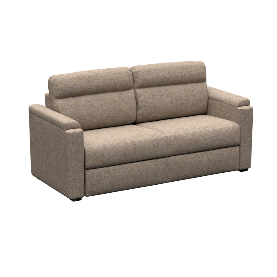 Dellmead RV Clickback Sleeper Sofa THOMAS PAYNE Signature Heritage Series 72" with Automatic, Adjustable Fold-Out Legs, Four Reclining Positions, Easy Transition - 2024044232