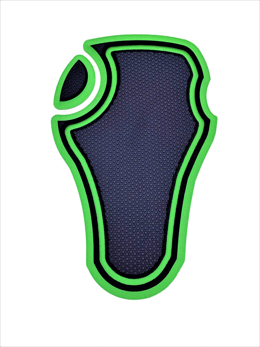 MinnKota Ultrex Trolling Motor Pedal Pad (Green)