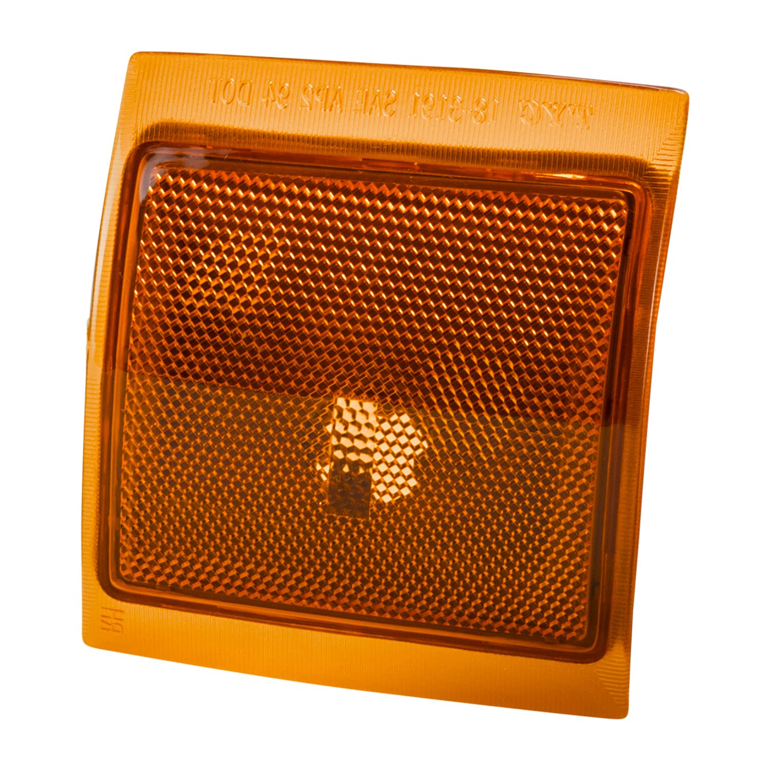 Chevrolet TYC 18-3192-01 Driver Side Replacement Side Marker Lamp