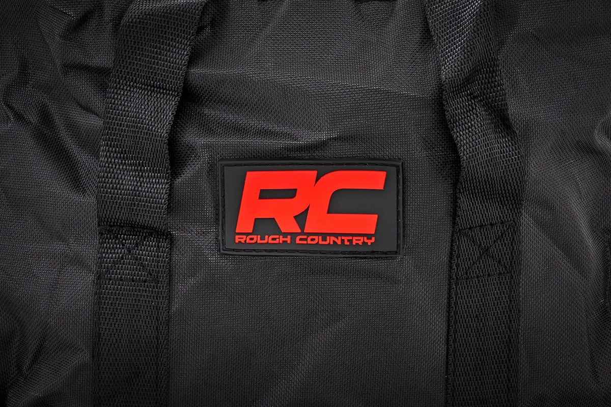 Air Compressor Rough Country w/Carrying Case | 12V | 150PSI | 5.65 CFM - RS200A