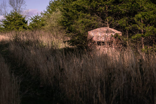 Alamo Trophy Treestands Ground Blind