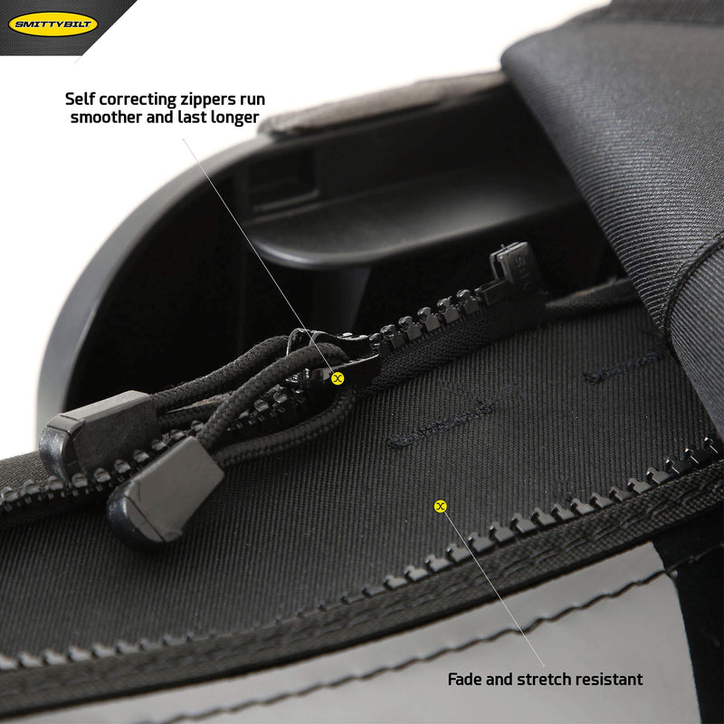 BOWLESS SmittyBilt COMBO TOP KIT - SB9087135K