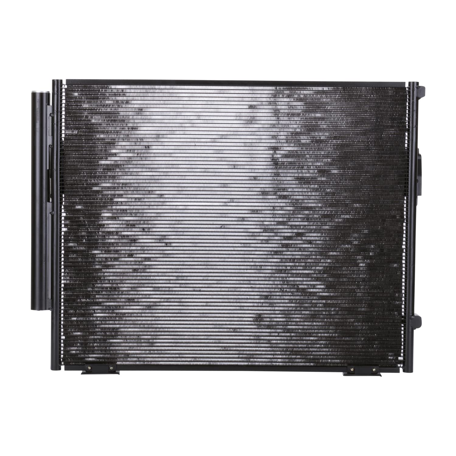 Condenser Assembly TYC 3598 Compatible with 2007-2019 Toyota Tundra