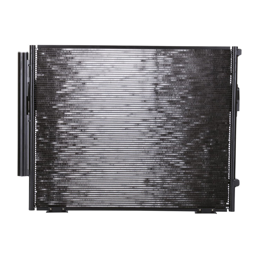 Condenser Assembly TYC 3598 Compatible with 2007-2019 Toyota Tundra