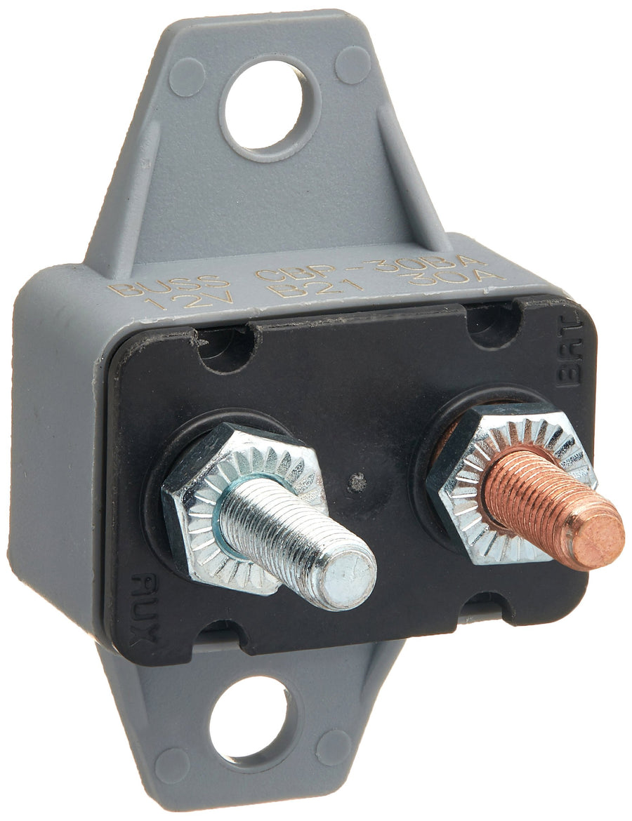 30 Amp Bussman CBP-30BA Circuit Breaker