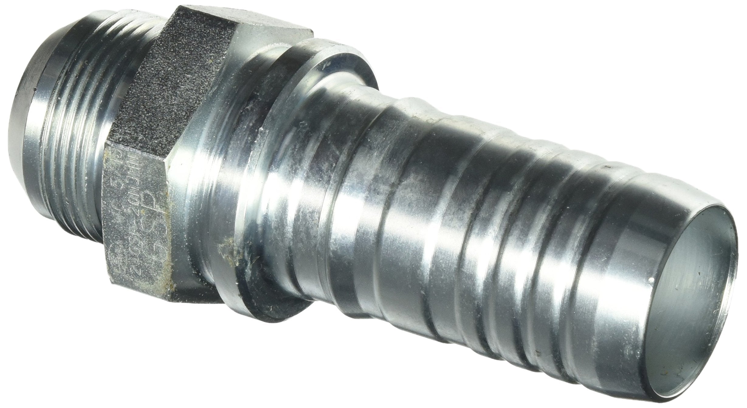 GlobalSpiral Plus Series Gates 24GSP-20MJ Couplings, Male JIC, 37 Degree Flare, 1-1/2" ID