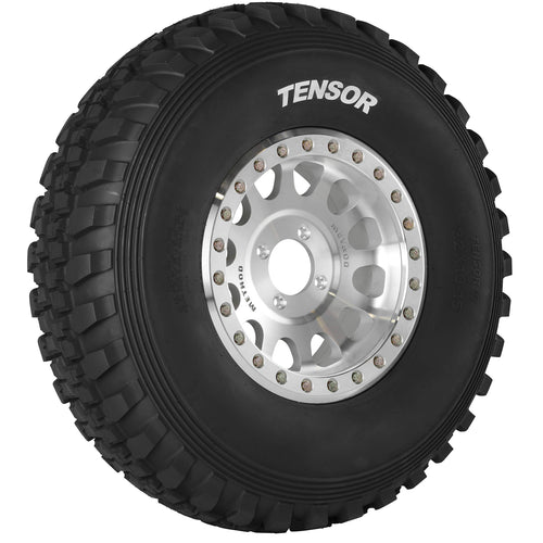 DESERT SERIES TENSOR TIRE, 32x10R15, 50 Durometer Tread"SOFT" Compound