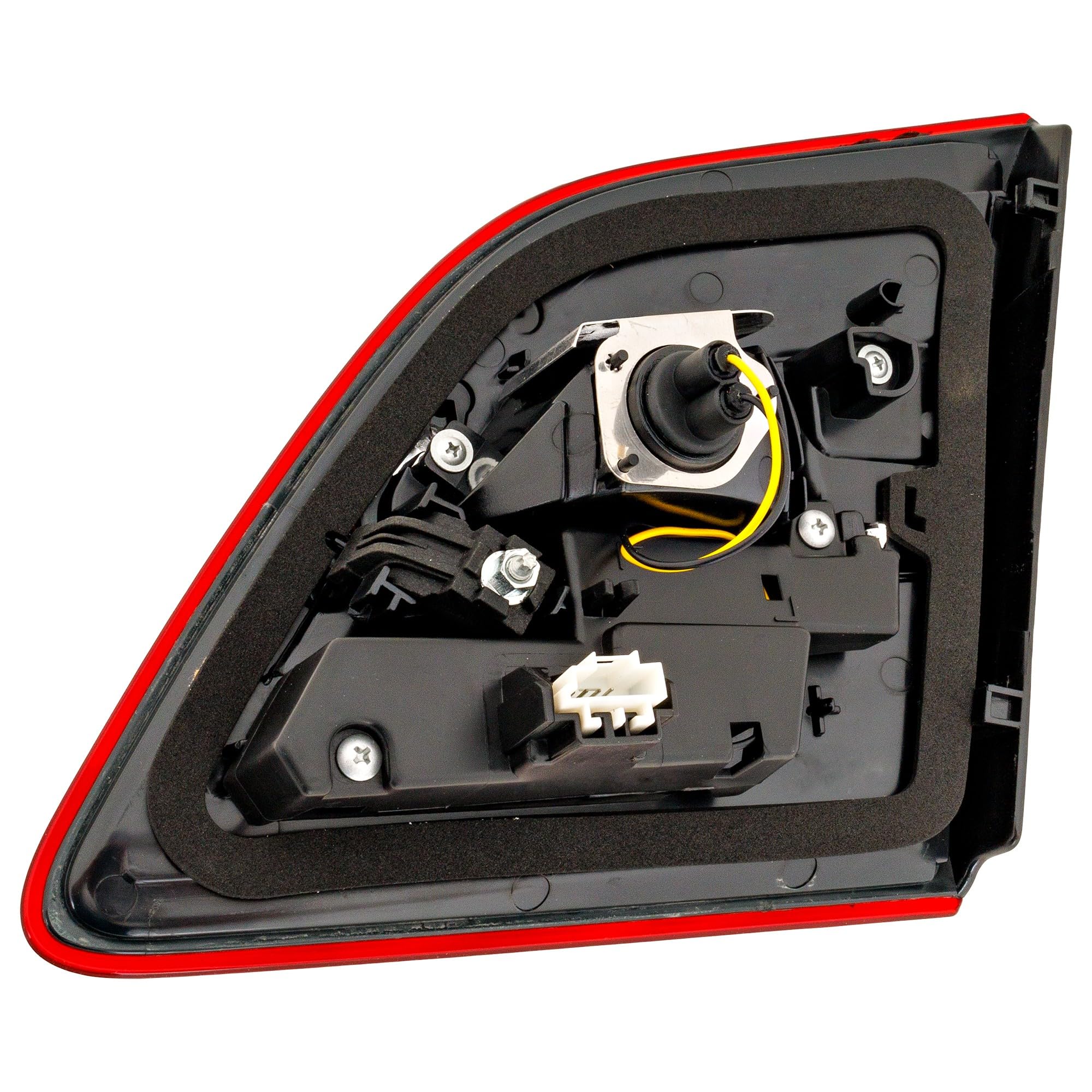 Replacement Tail Light Assembly Go-Parts for Mercedes Benz ML-Class 2012-2015, Inner Left (Driver), Halogen 2013 2014