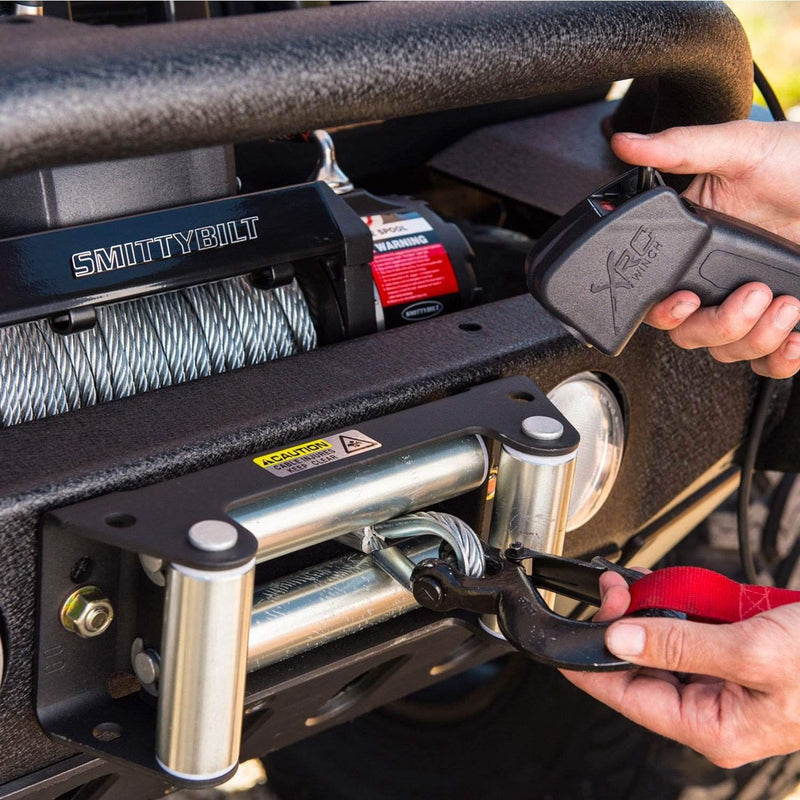 XRC-9.5K SmittyBilt WINCH GEN2 - SB97495