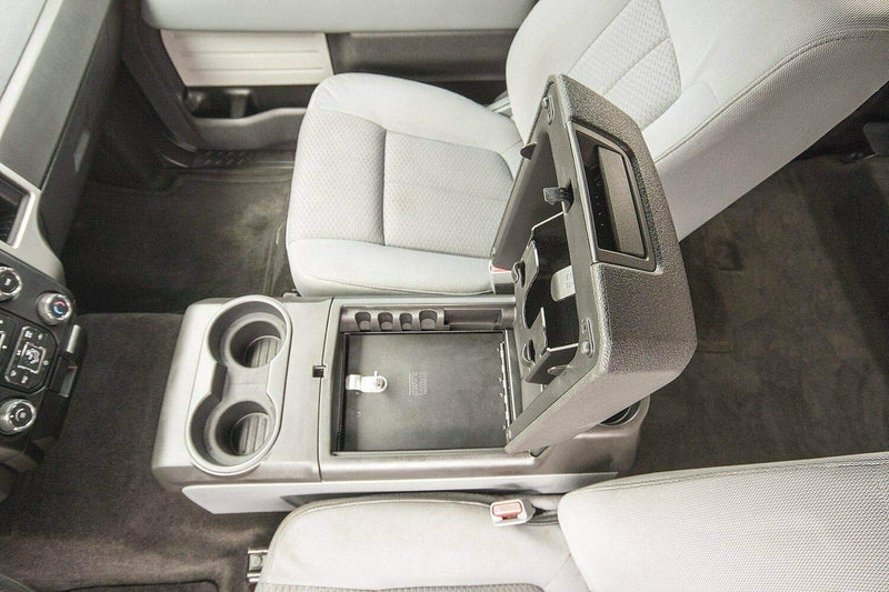 Console Safe for Ford F150 Column Shift - Tuffy Security Products | 2009-2014